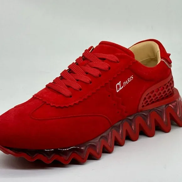 loubishark flat mens